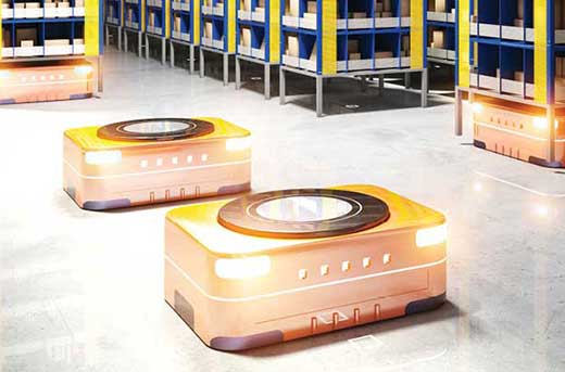 AMR gearmotors