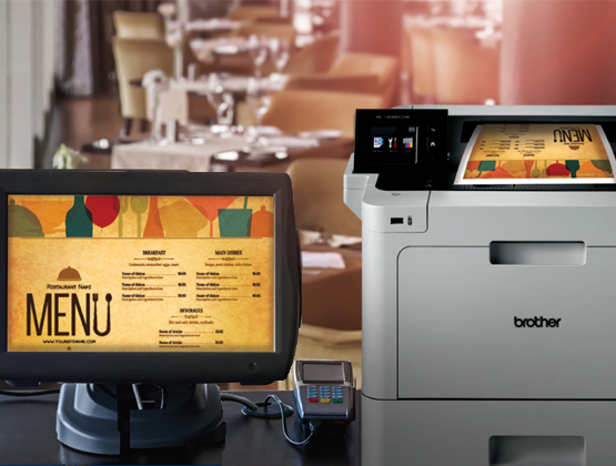 Restaurant Printing Solutions