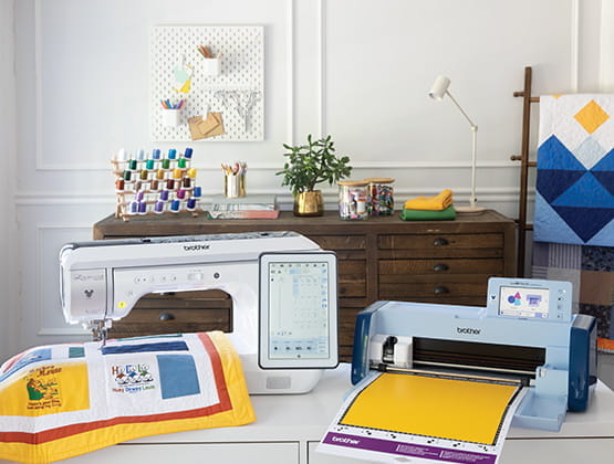 XP3 and SDX330D on a table together