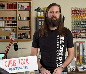 Chris Tock