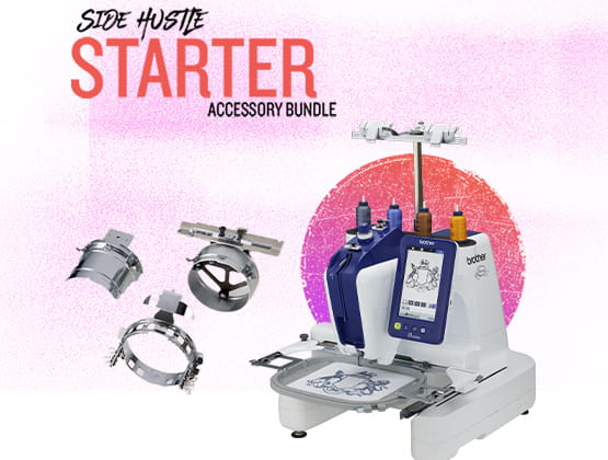 Side Hustle Starter Accessory Bundle