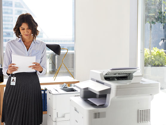 smart print management