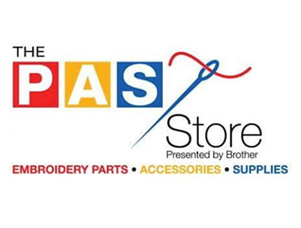 The PAS Store logo