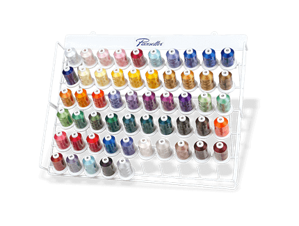 Pacesetter thread rack