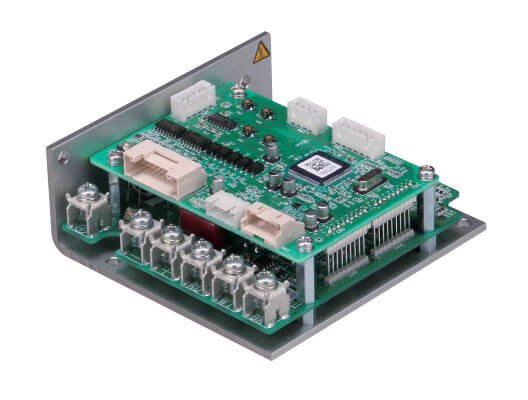 Driver circuit board and components