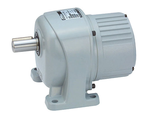 Light grey brushless DC Gearmotor