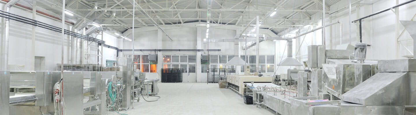 manufacturing facilities