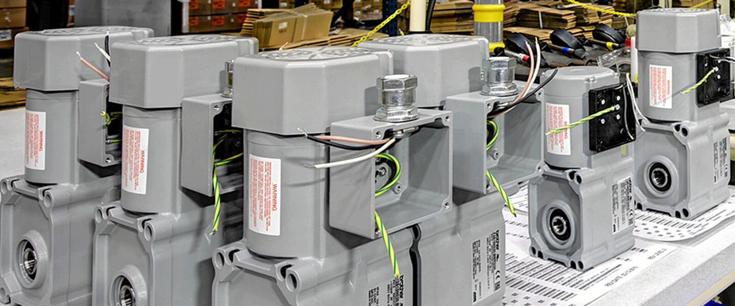 Gearmotors resources