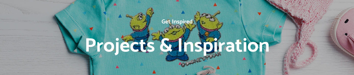 projects and inspiration