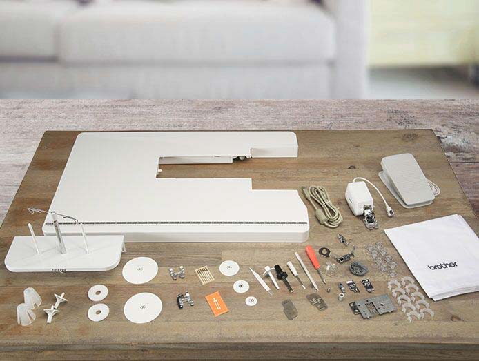 Included Quilters Bundle