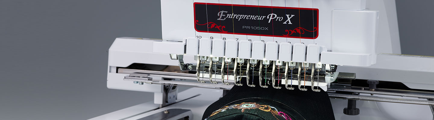 Hat Embroidery Machines