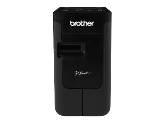 Brother P-touch PT-750 front