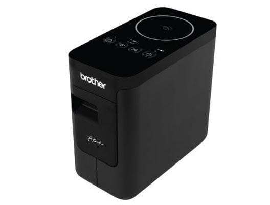 Brother P-touch PT-750 Left