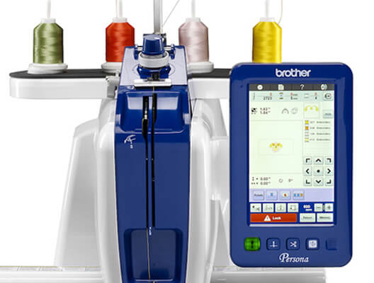 7" LCD Display