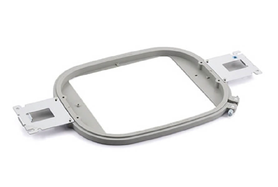 8" by 8" flat frame