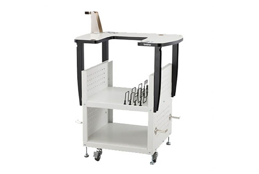 Machine stand