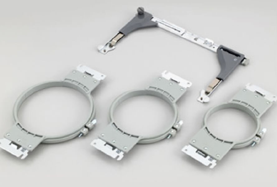 Round frame kit