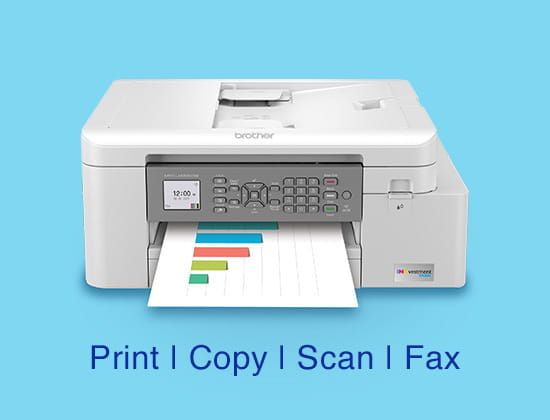 Inkvestment Tank home office printer