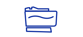 Ink cartridge icon