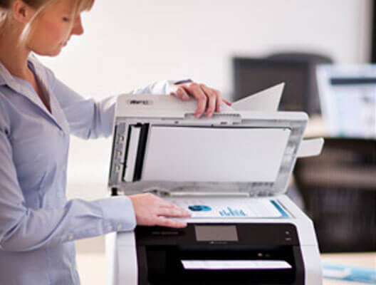 Easy Scan to Email