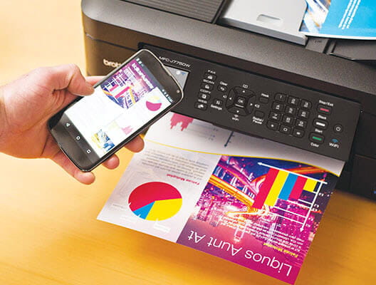 Mobile printing