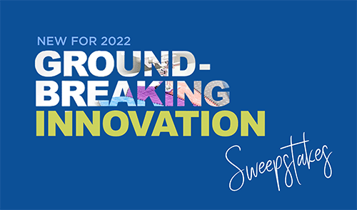 new for 2022 sweepstakes