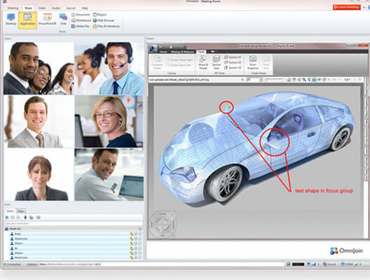 OmniJoin Web Conferencing