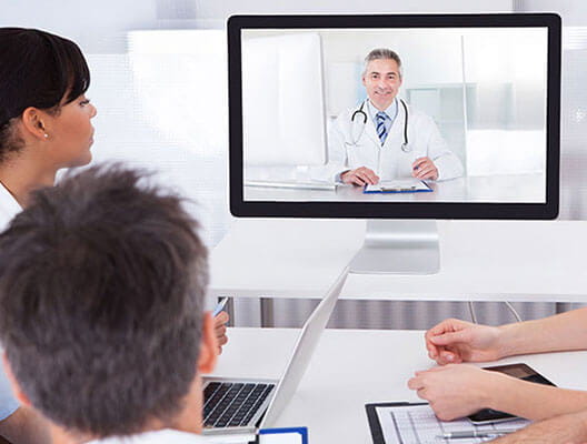 OmniJoin for Healthcare