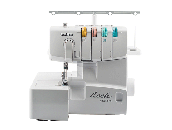 3/4 Thread Serger