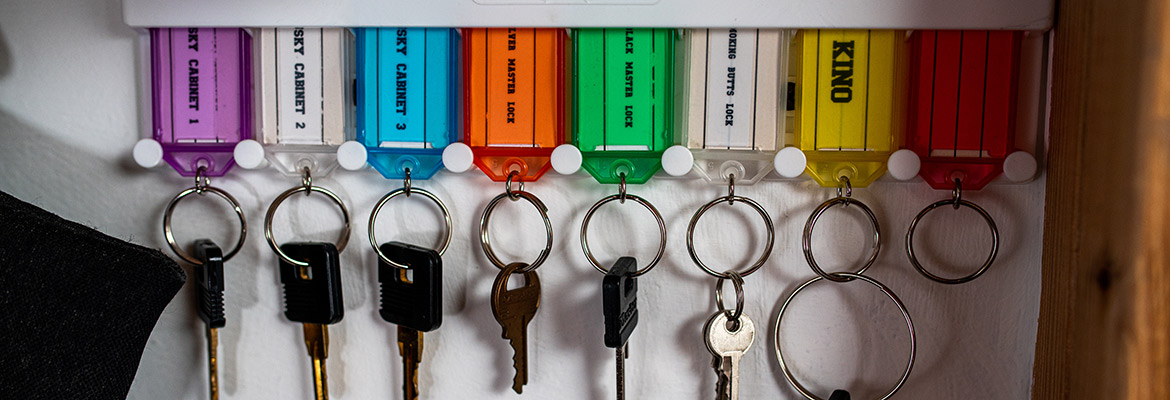 key organization