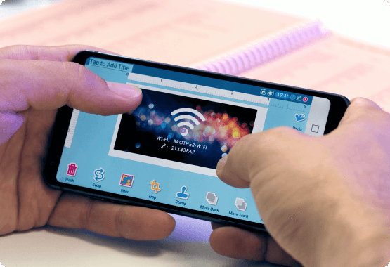 Wireless features