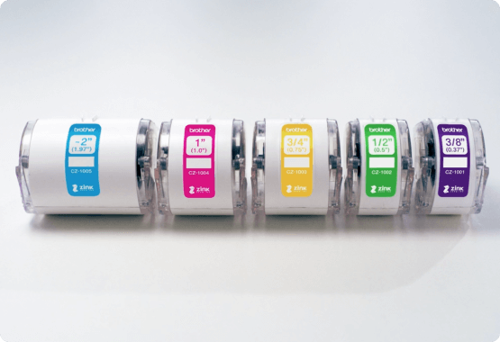 Tape roll supplies