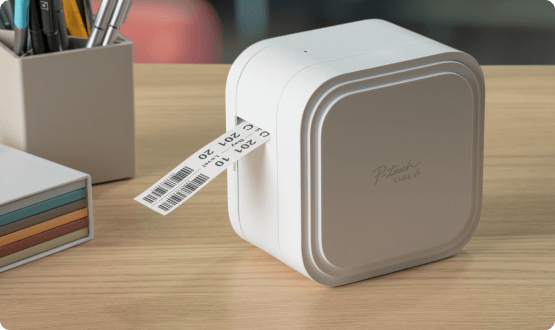 P-touch Cube XP