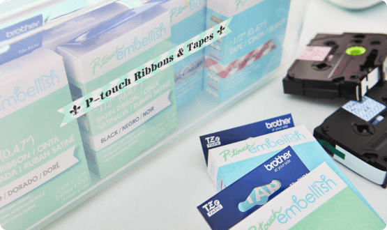 Ribbon supplies