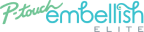 P-touch Embellish Elite logo