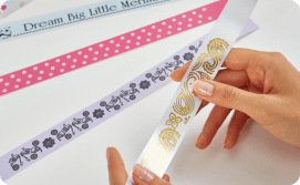 Assorted Embellish ribbons