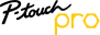 P-touch Pro logo