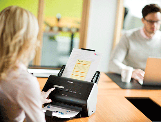 scanners for business