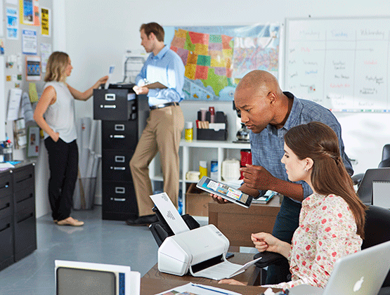 scanners for home office