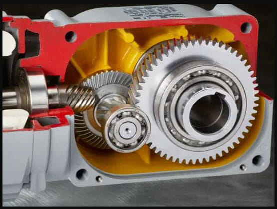 Brother gearmotors