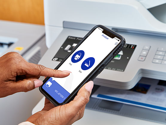 education business machines from Brother