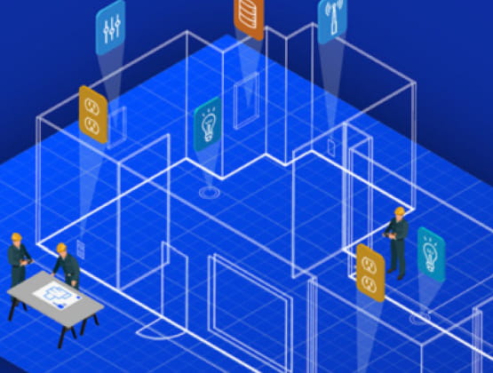 Workspace diagram