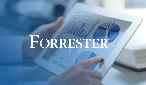 Forrester logo