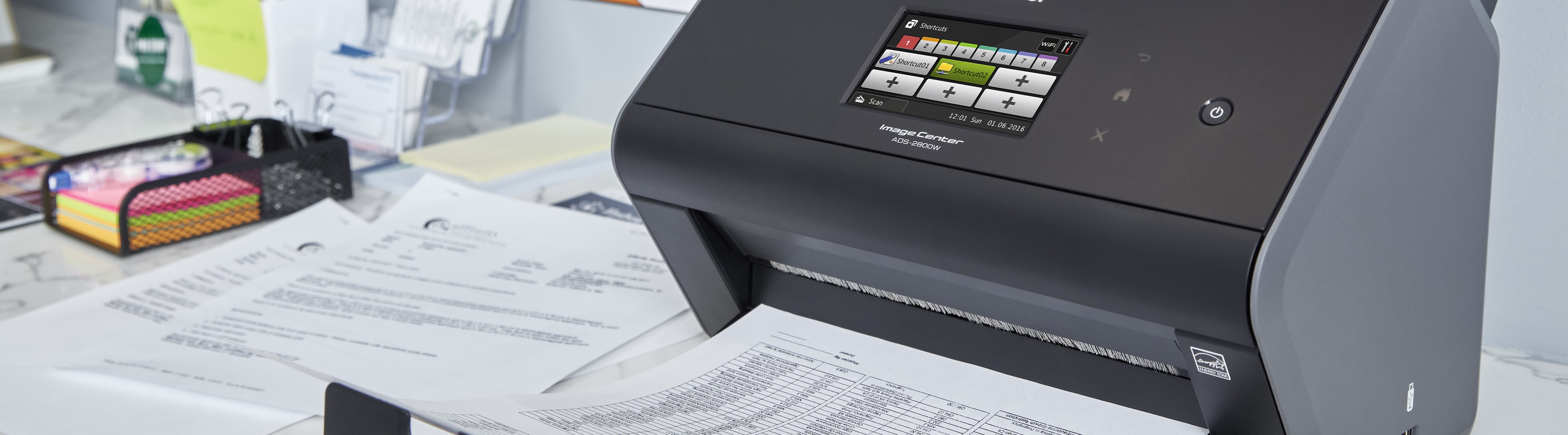 Document Capture hero image