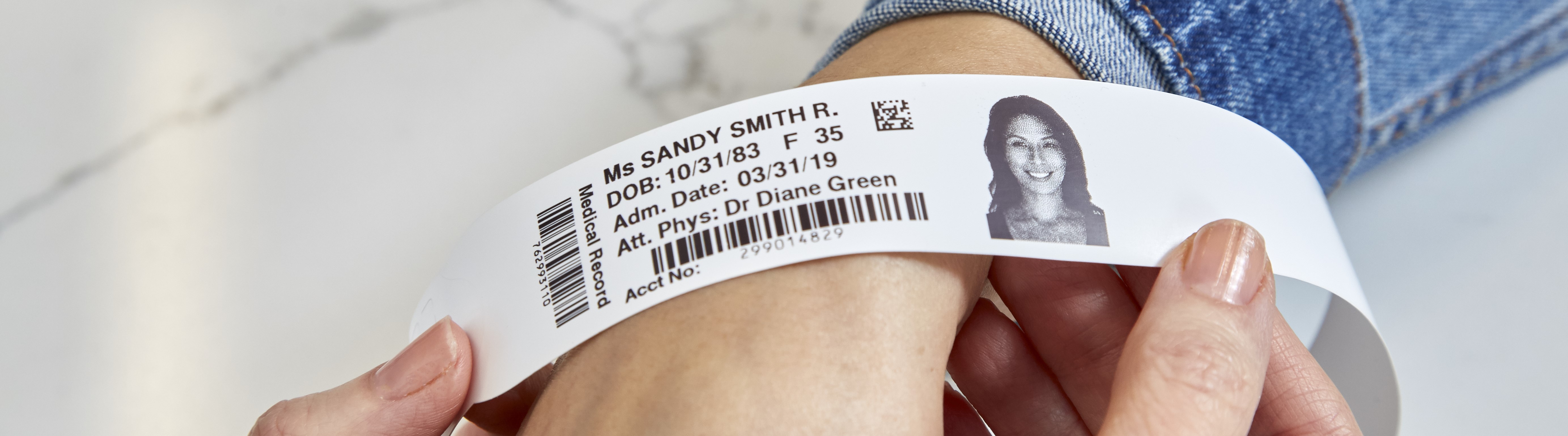 Healthcare Labeling hero image
