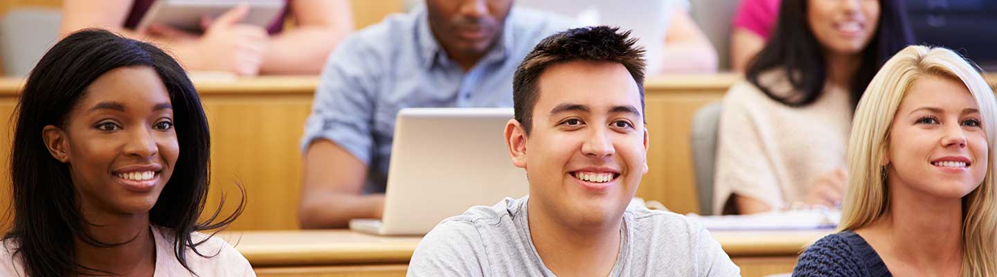 higher ed solutions
