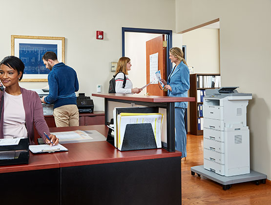 education business machines from Brother