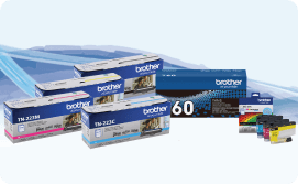 Ink and toner cartons