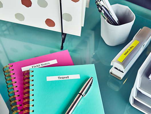 declutter your desk
