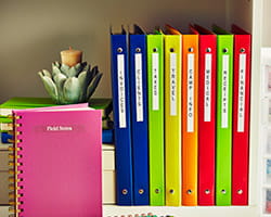 home office organization